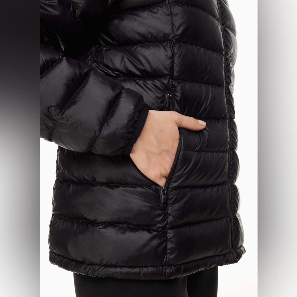 NWT! The Group Babaton The Foundation Puffer™ - Picture 5 of 13